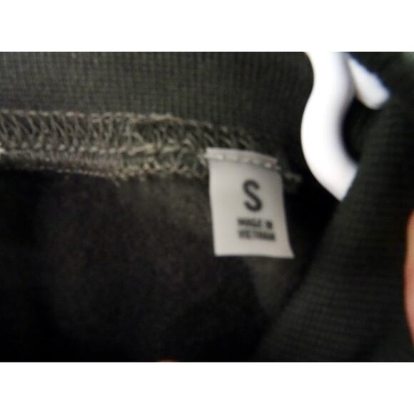 Fear of God Essentials Crew Neck Sweatshirt Heather Wood Unisex Small NWT - Picture 5 of 14